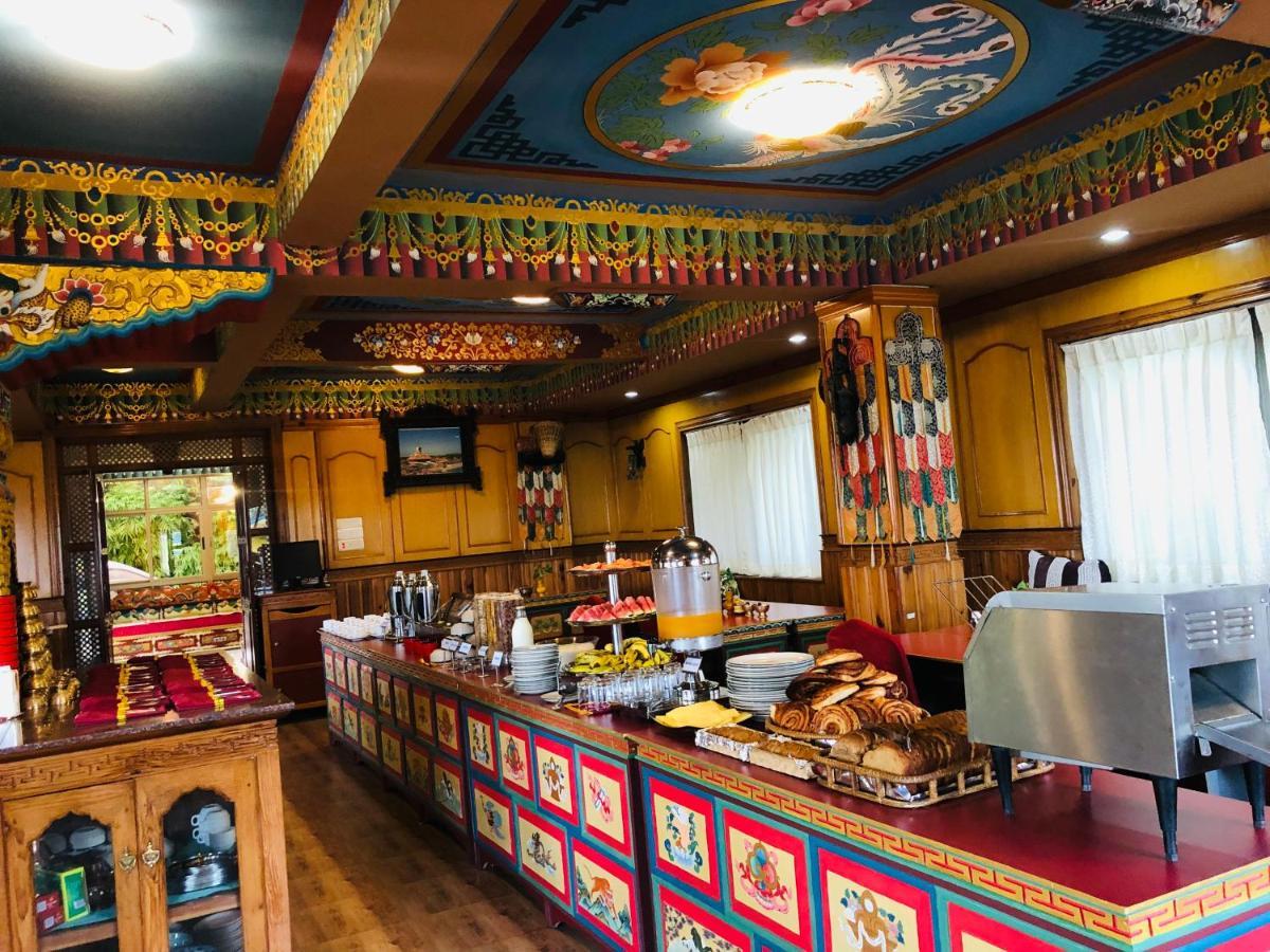 Kathmandu View Hotel エクステリア 写真