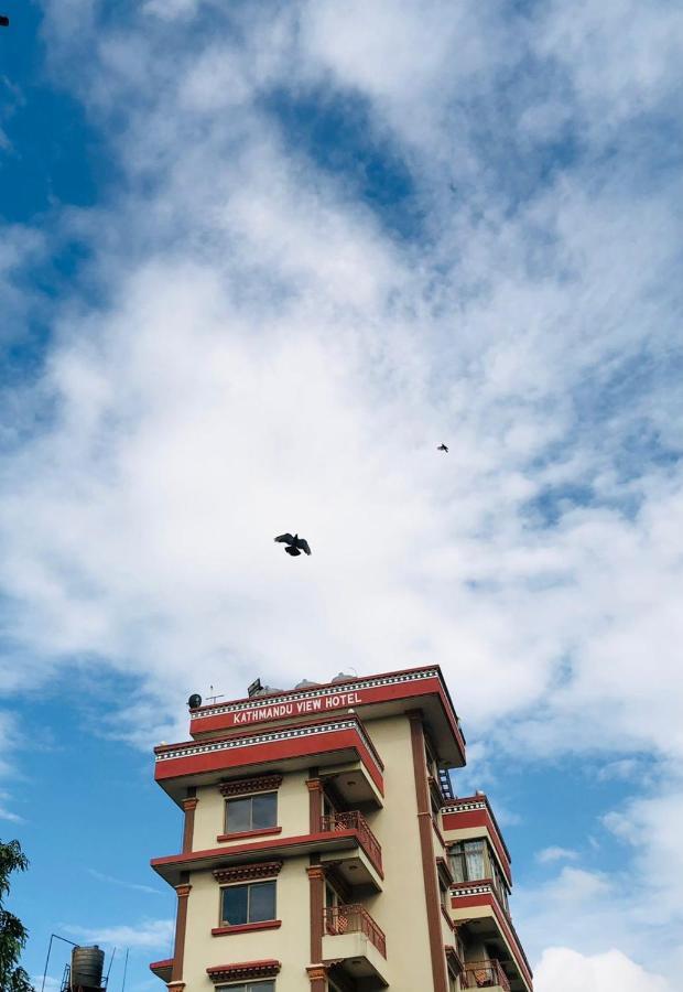 Kathmandu View Hotel エクステリア 写真