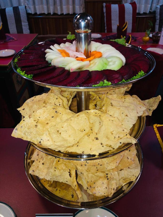 Kathmandu View Hotel エクステリア 写真