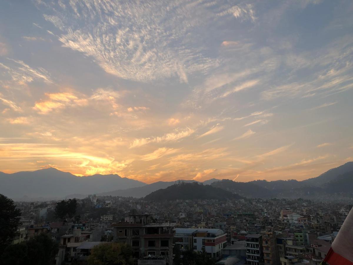 Kathmandu View Hotel エクステリア 写真