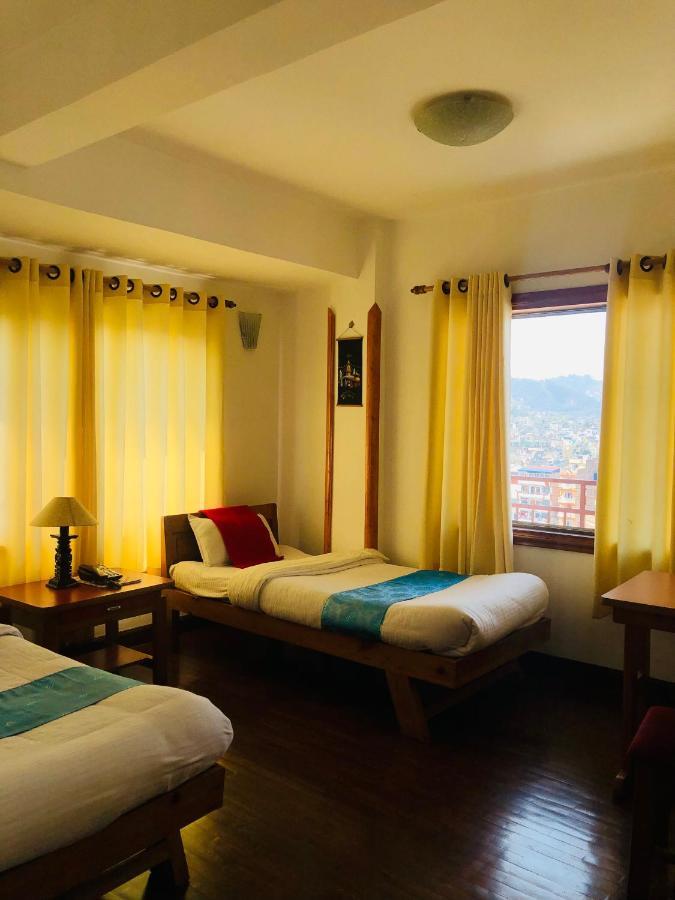 Kathmandu View Hotel エクステリア 写真