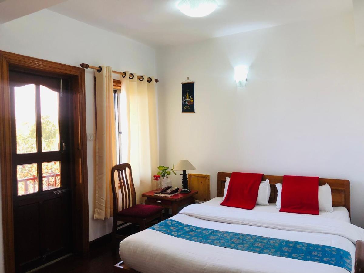 Kathmandu View Hotel エクステリア 写真