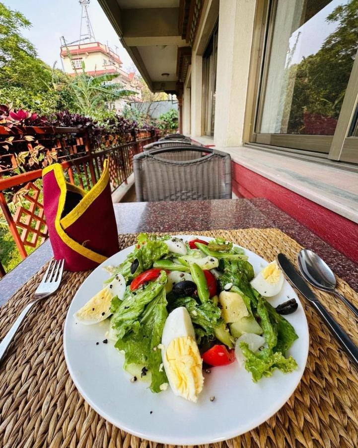 Kathmandu View Hotel エクステリア 写真
