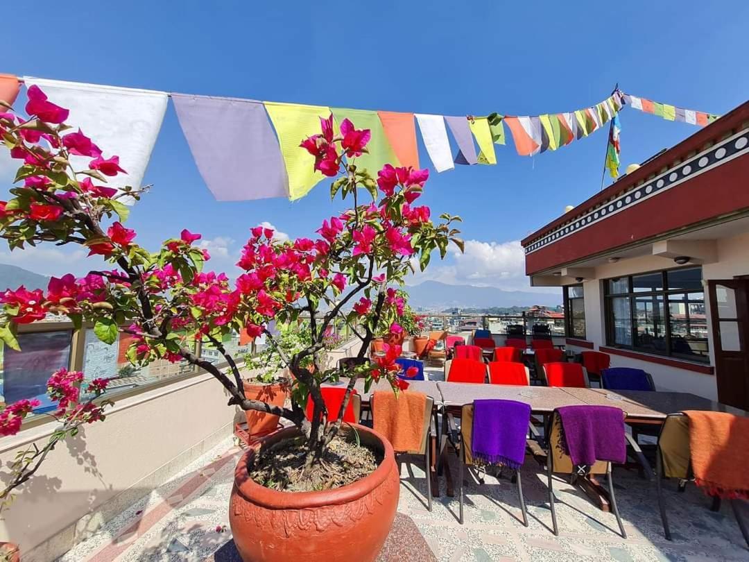 Kathmandu View Hotel エクステリア 写真