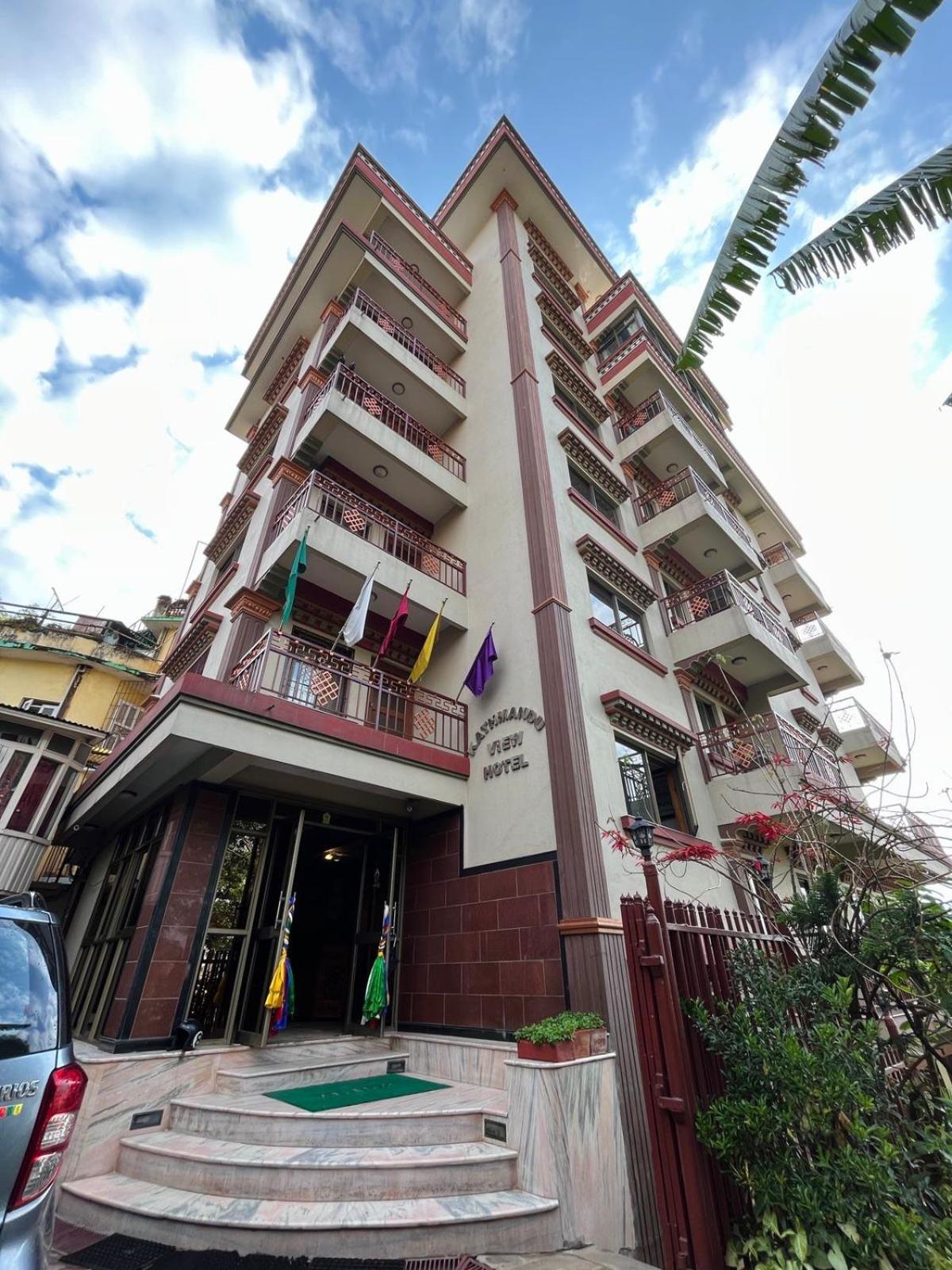 Kathmandu View Hotel エクステリア 写真