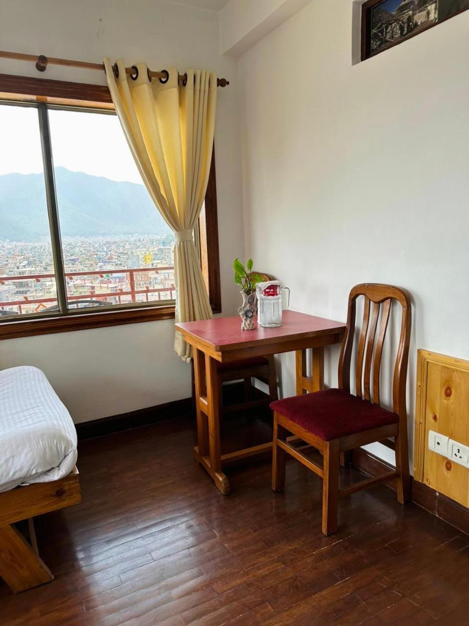 Kathmandu View Hotel エクステリア 写真