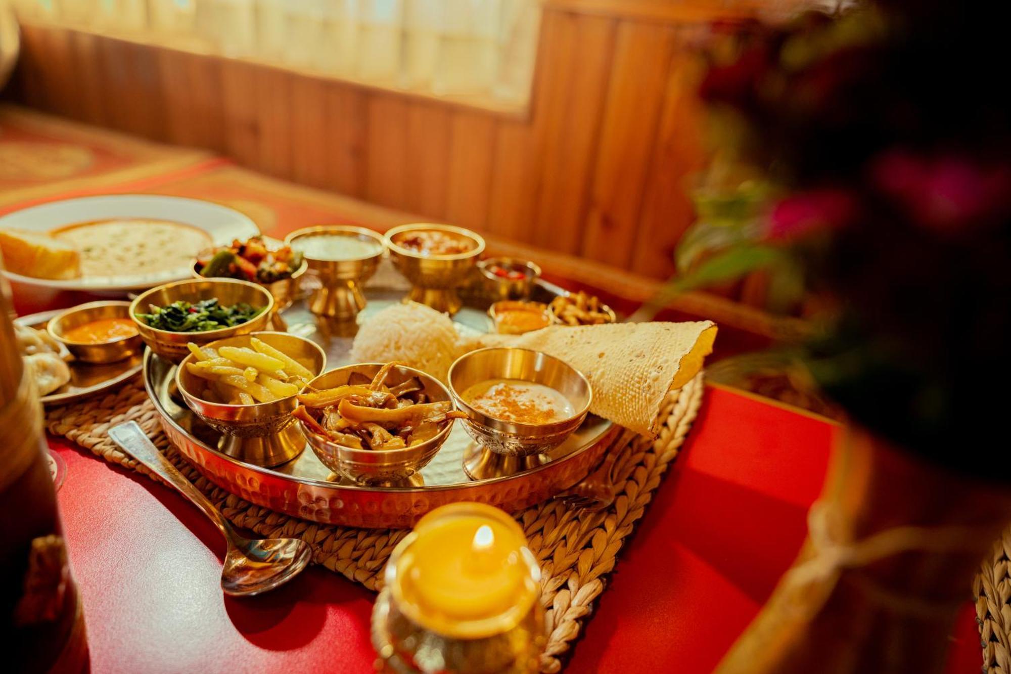 Kathmandu View Hotel エクステリア 写真