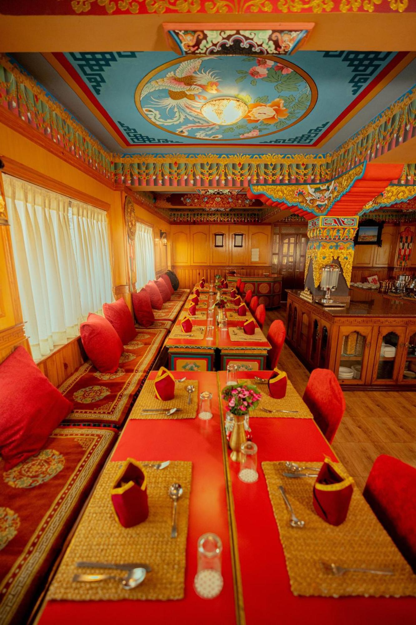 Kathmandu View Hotel エクステリア 写真